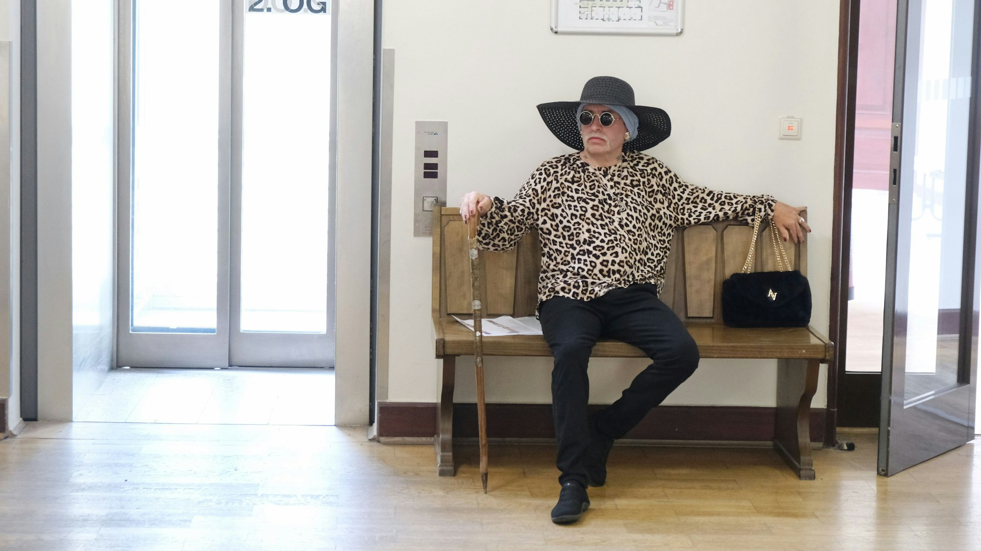 Liebichs Untertauchen führt zur internationalen Fahndung. (Archivbild)