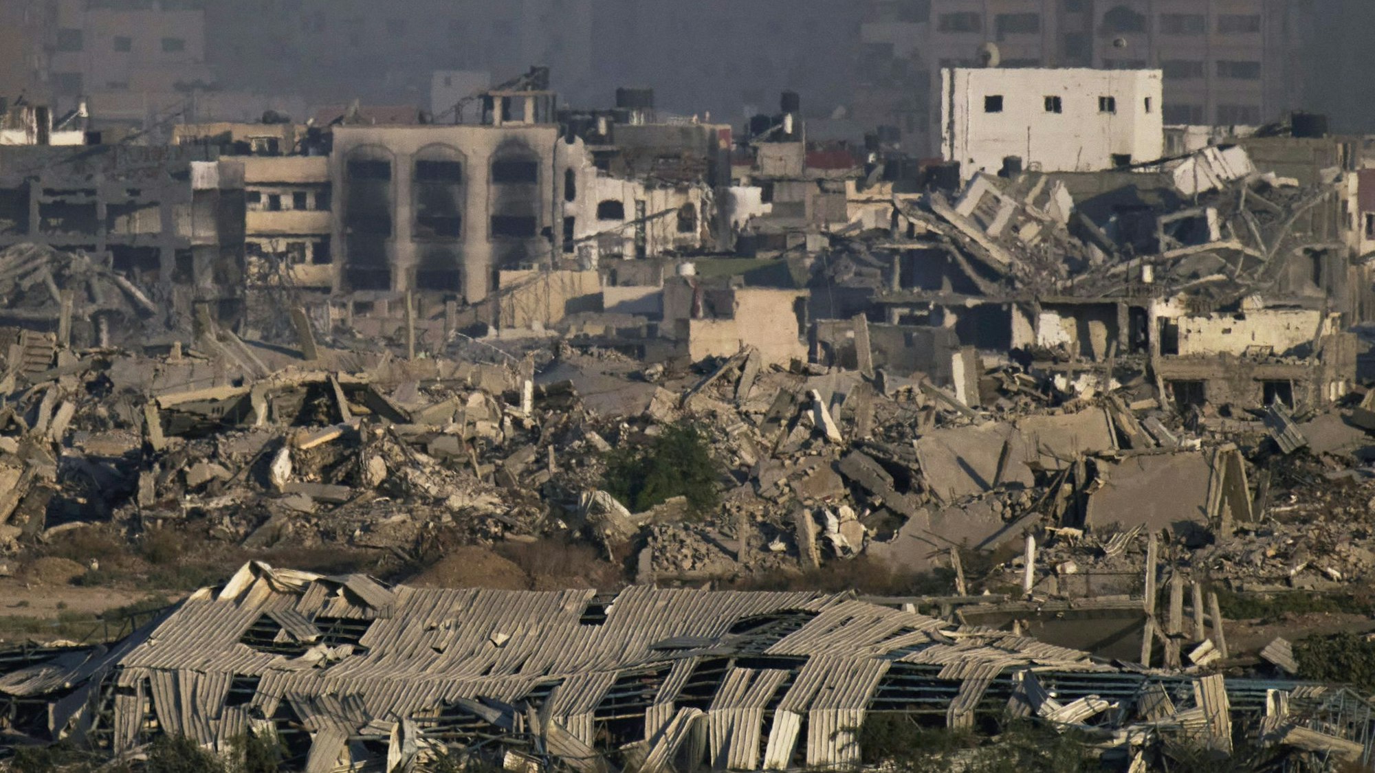 Wegen der katastrophalen humanitären Lage im Gazastreifen hat die EU-Kommission eine Sanktionierung Israels vorgeschlagen.