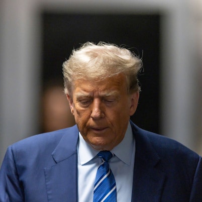 Trumps Zollpolitik erhielt einen Rückschlag. Gericht erklärt viele Zölle für unzulässig, doch vorerst bleiben sie bestehen. (Archivbild)