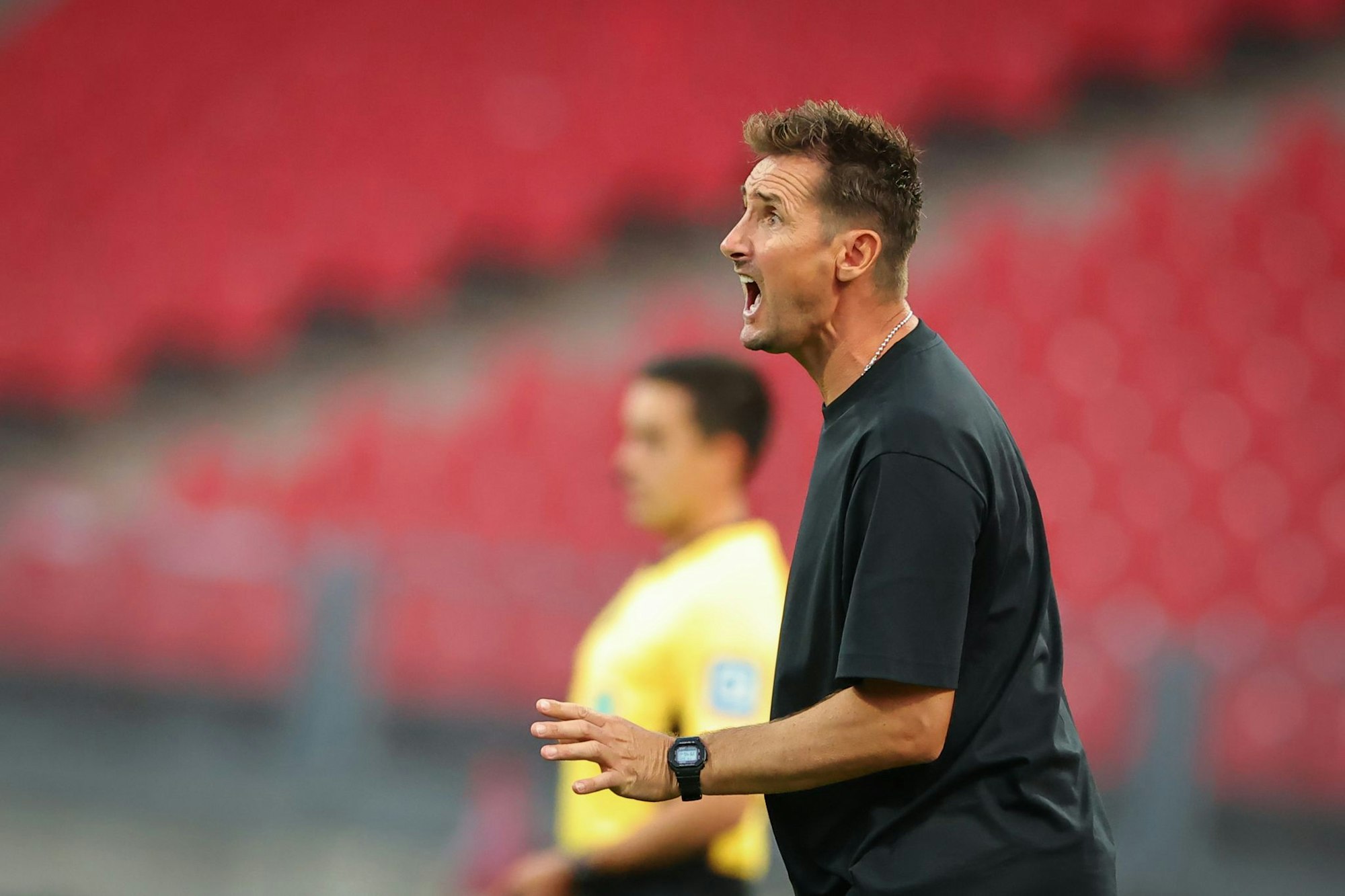 Steht beim 1. FC Nürnberg weiter unter Druck: Trainer Miroslav Klose