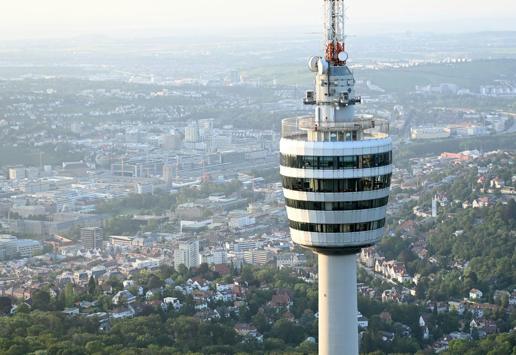 Wird in Stuttgart bald Hollywood Einzug halten? Zum internationalen Kinofilm gibt es bisher keine Details. (Symbolfoto)