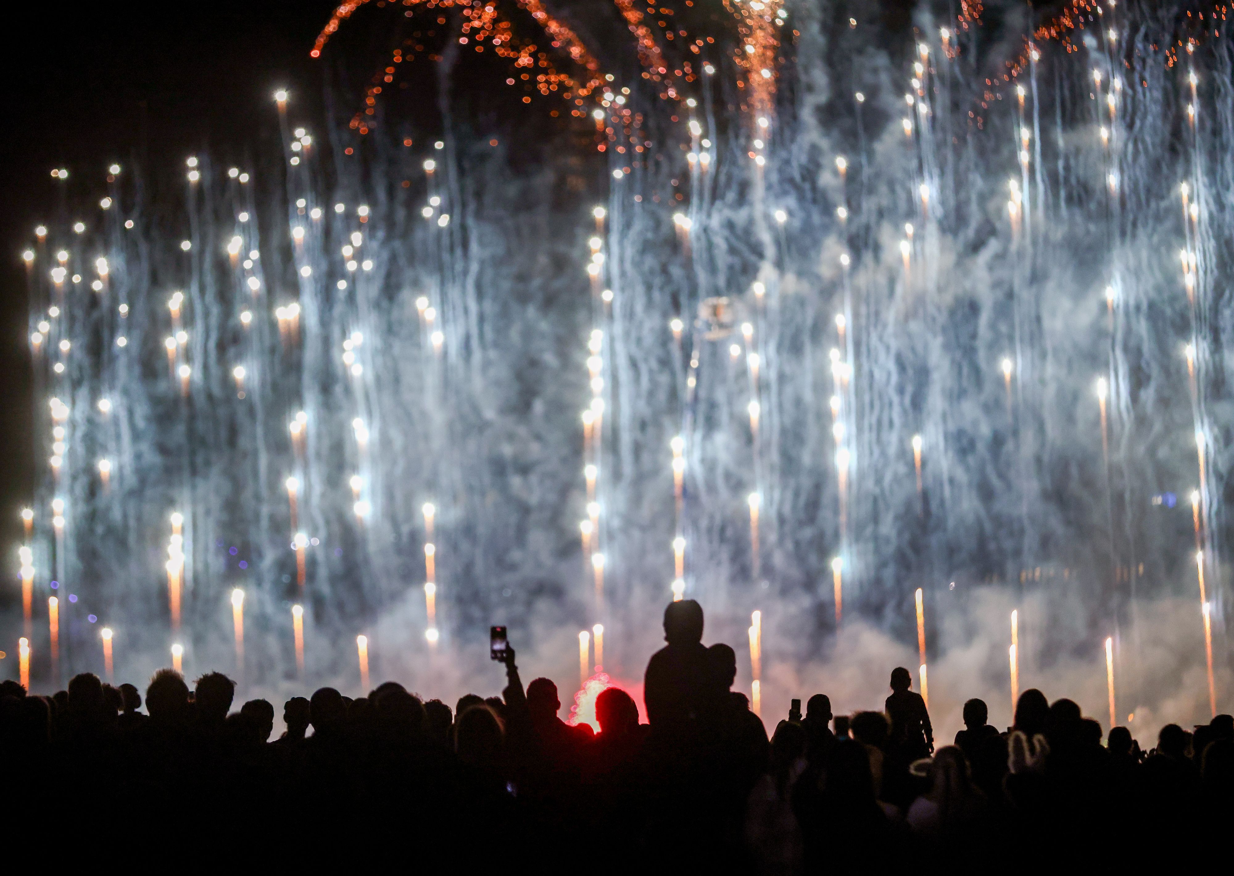 Kölner Lichter 2025.