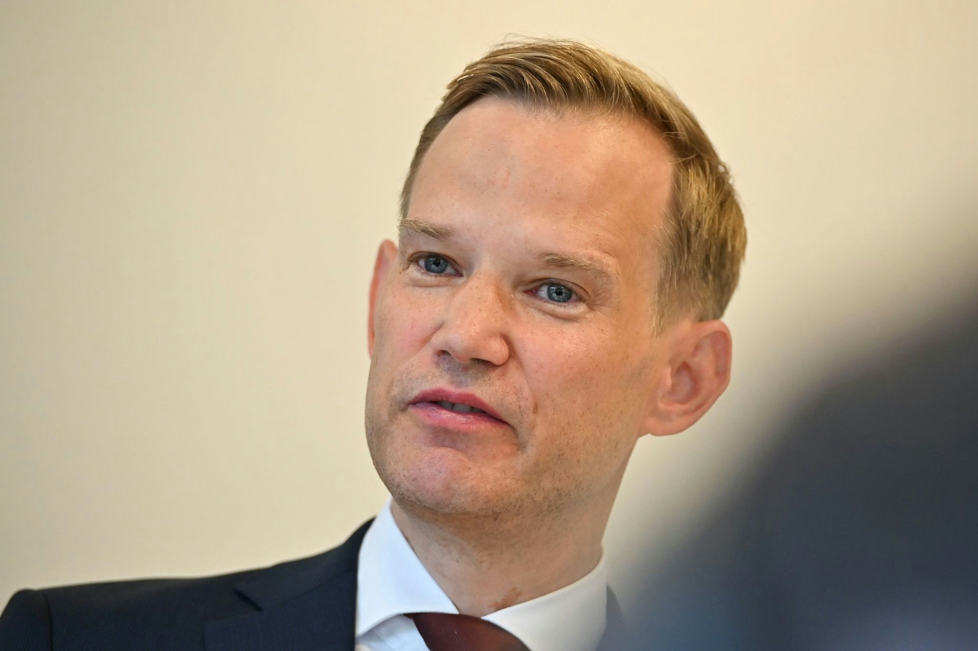Hendrick Streeck: «Die Droge, die mir am meisten Sorgen macht, ist Crack.»