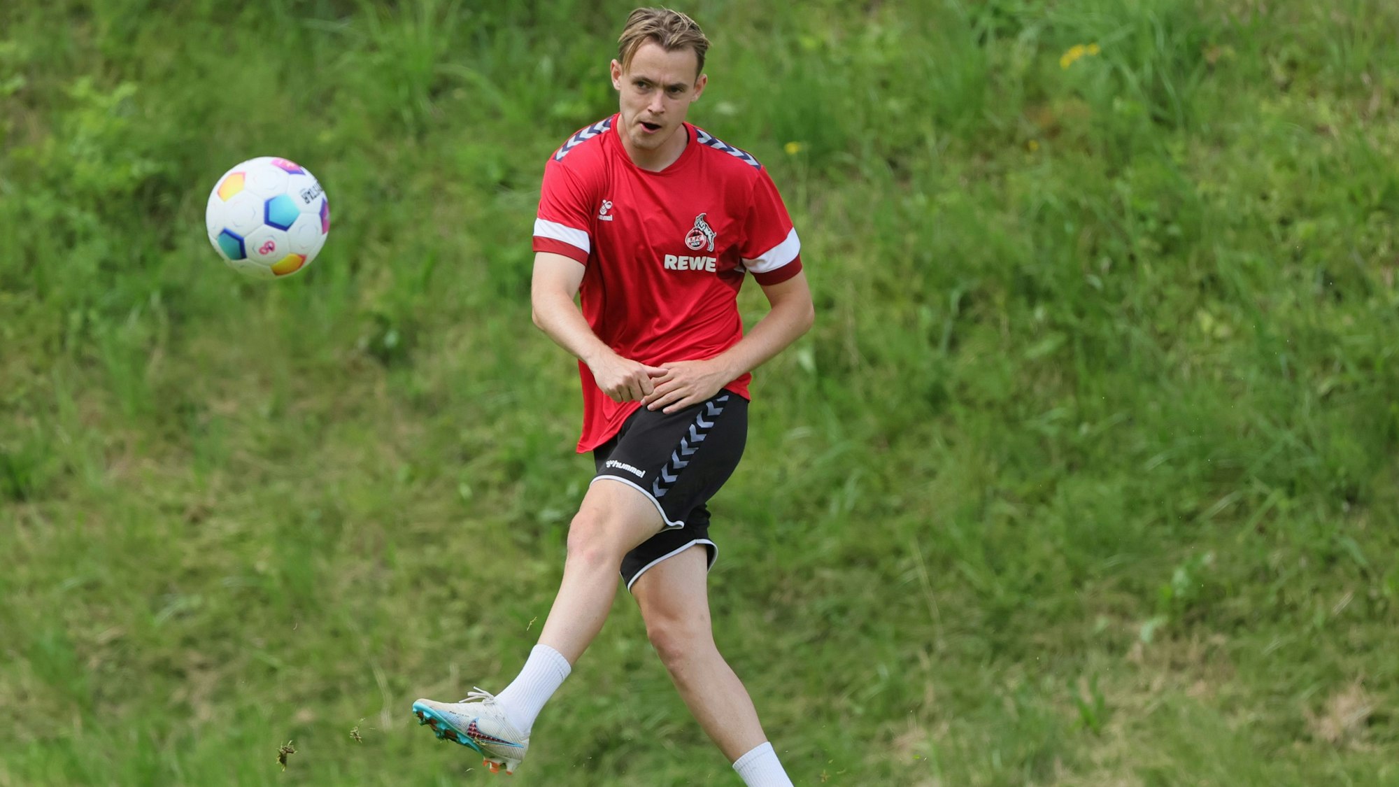 Jakob Christensen verlässt den 1. FC Köln.