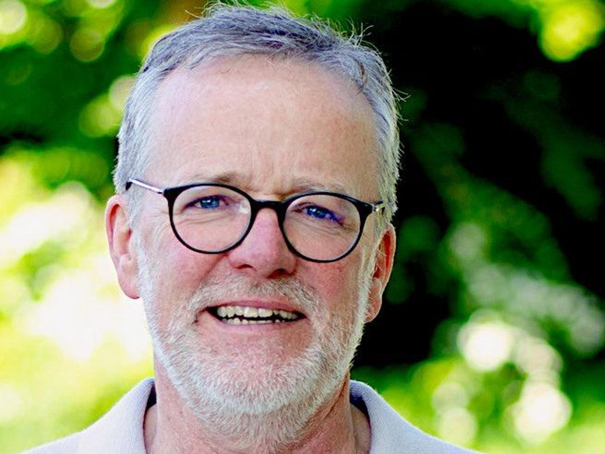 Das Portätbild zeigt Werner Lorse.