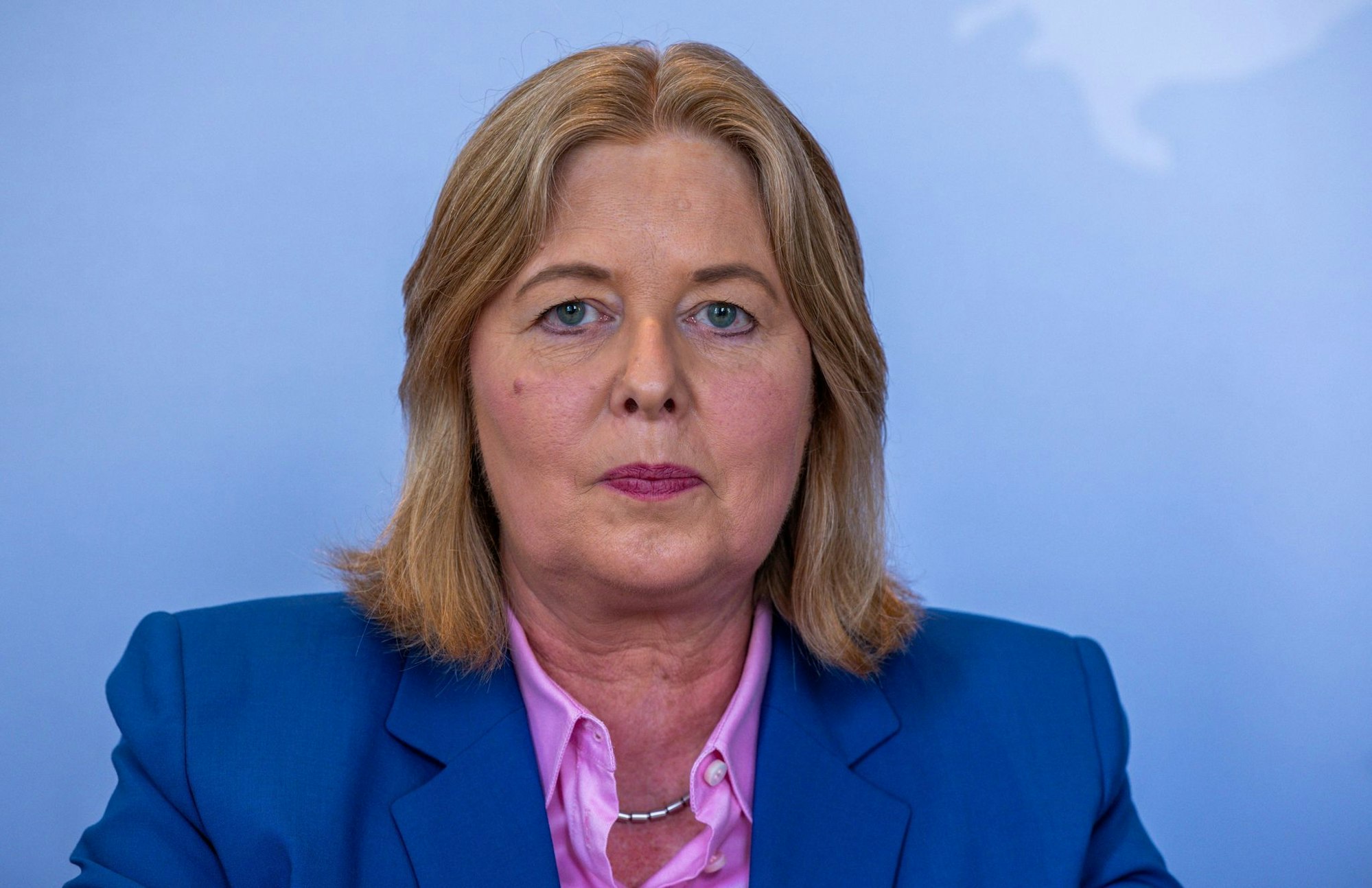 Ministerin Bas warnt vor einer dramatisierenden Debatte über Sozialkosten. (Archivbild)