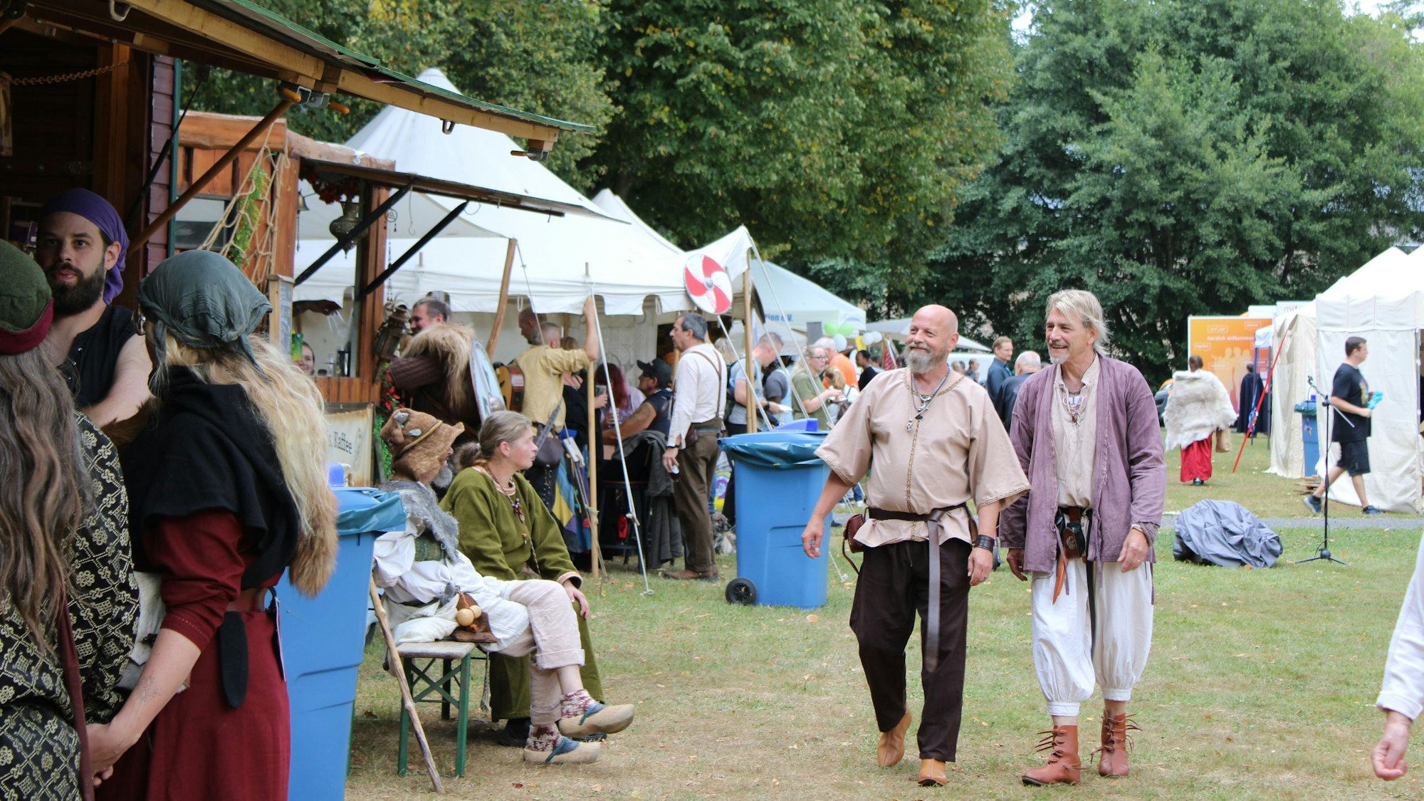 Das Festival der Kulturen zieht Besucher aus dem ganzen Rhein-Sieg-Kreis an.