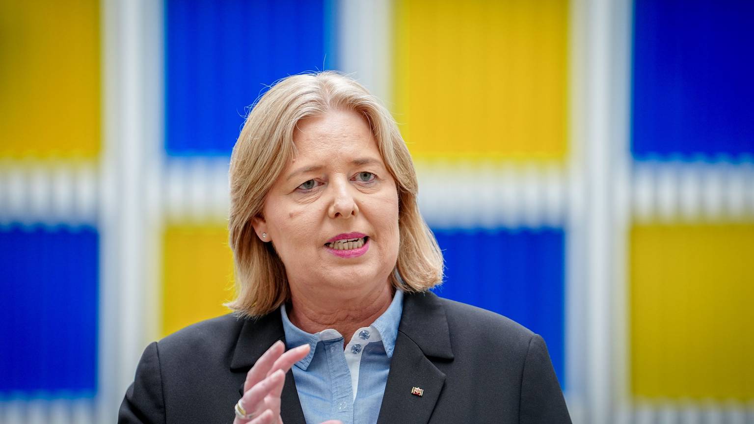Berlin: Bärbel Bas (SPD)