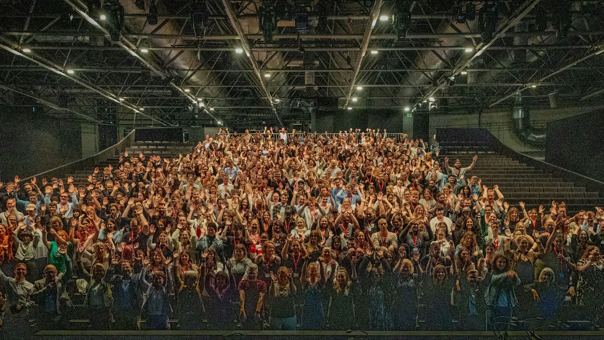 600 Azubis begrüßte Henriette Reker