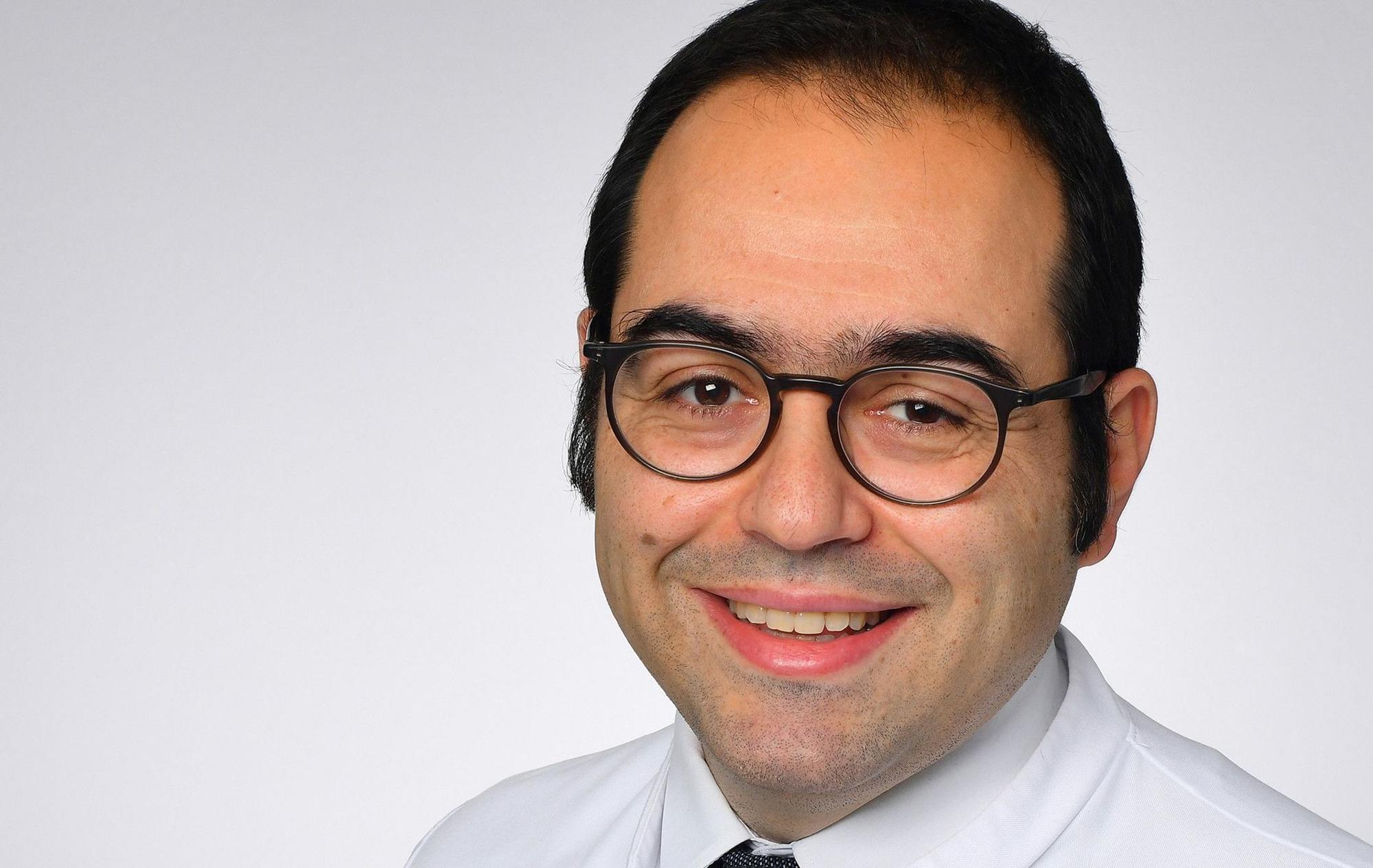 Univ.-Prof. Dr. Özgür Onur von der Uniklinik