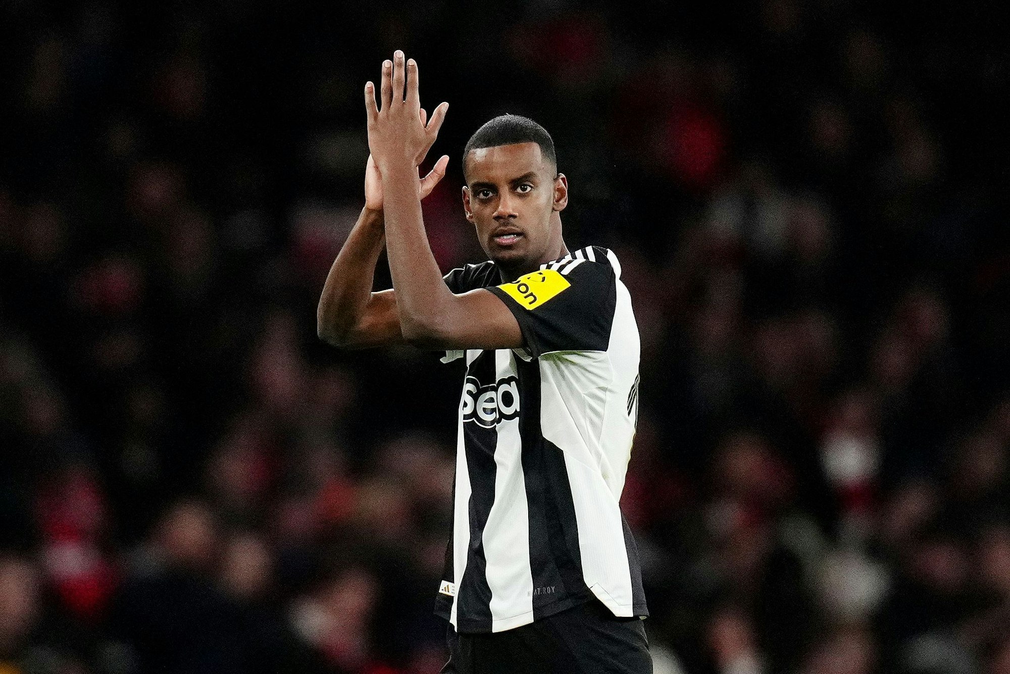 Der Abschied von Alexander Isak bei Newcastle United steht unmittelbar bevor