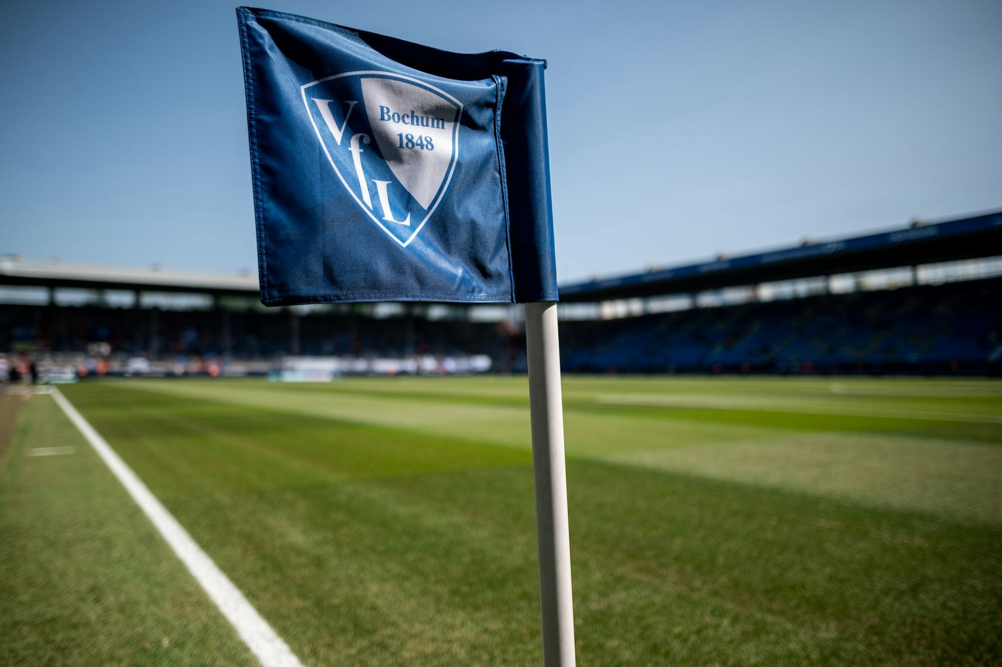 Der VfL Bochum bekommt Verstärkung von einem Spieler aus Leverkusen. (Symbolbild)