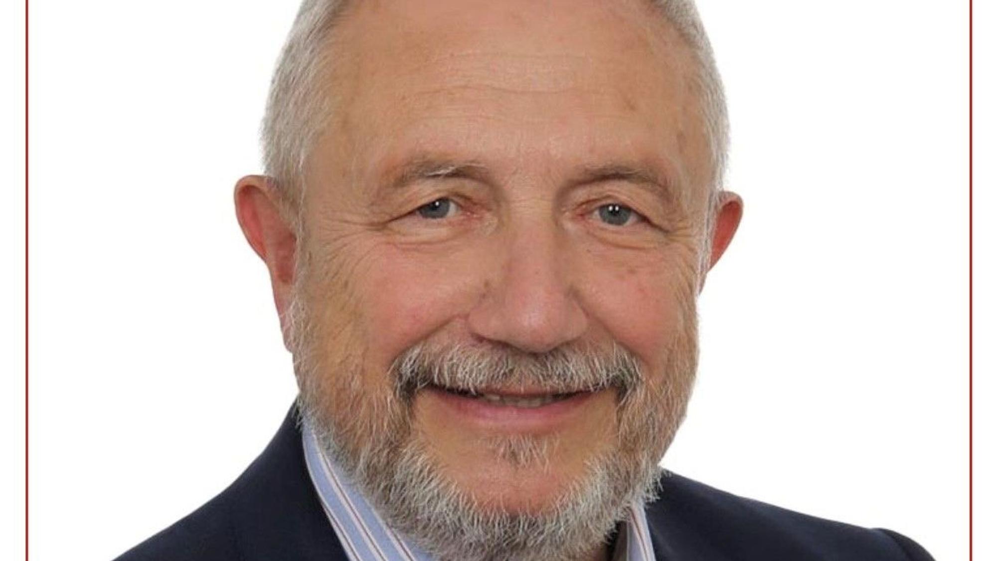 Hans Günter Eilenberger ist Fraktionsvorsitzender der SPD Frechen.