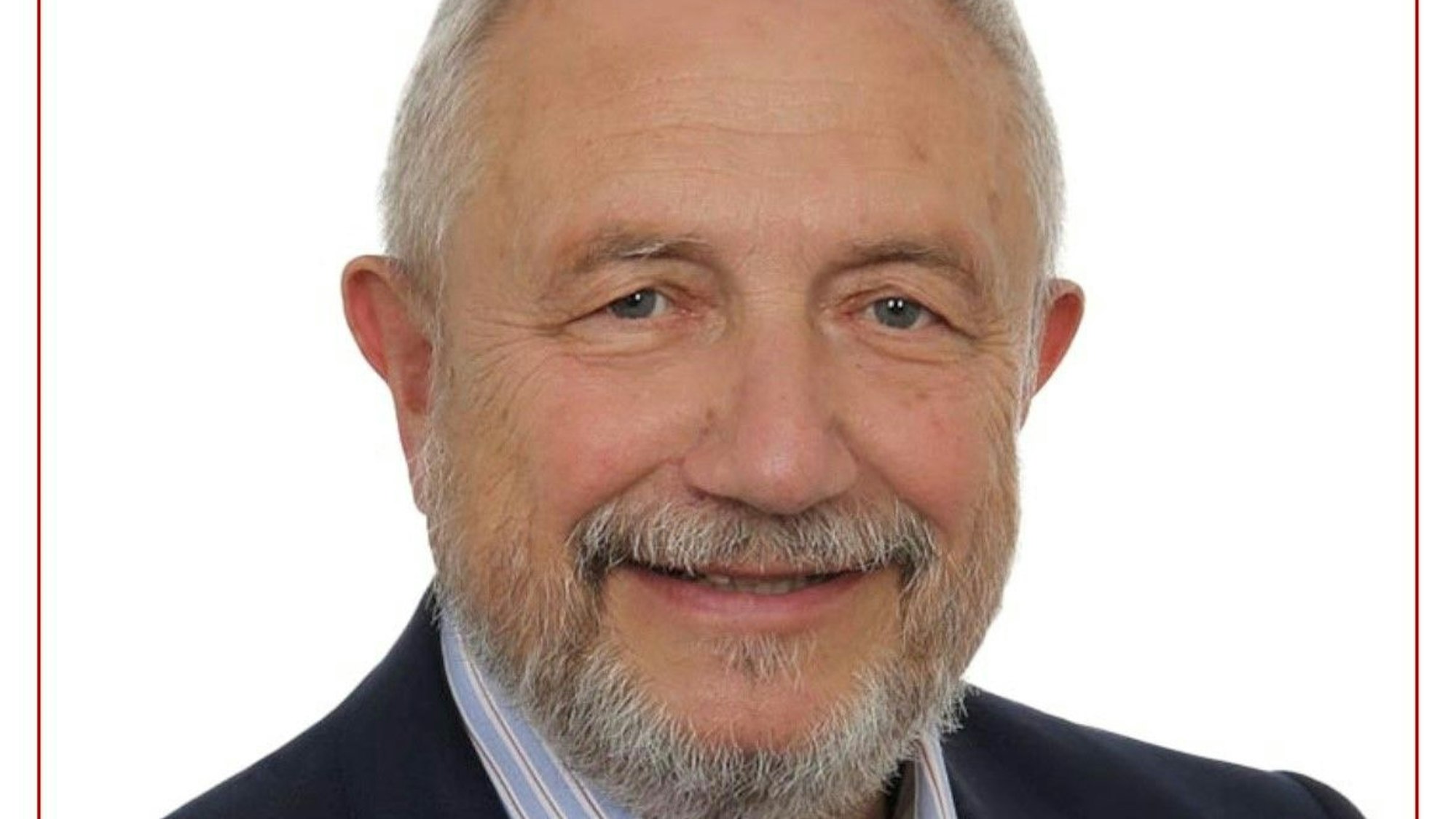 Hans Günter Eilenberger ist Fraktionsvorsitzender der SPD Frechen.