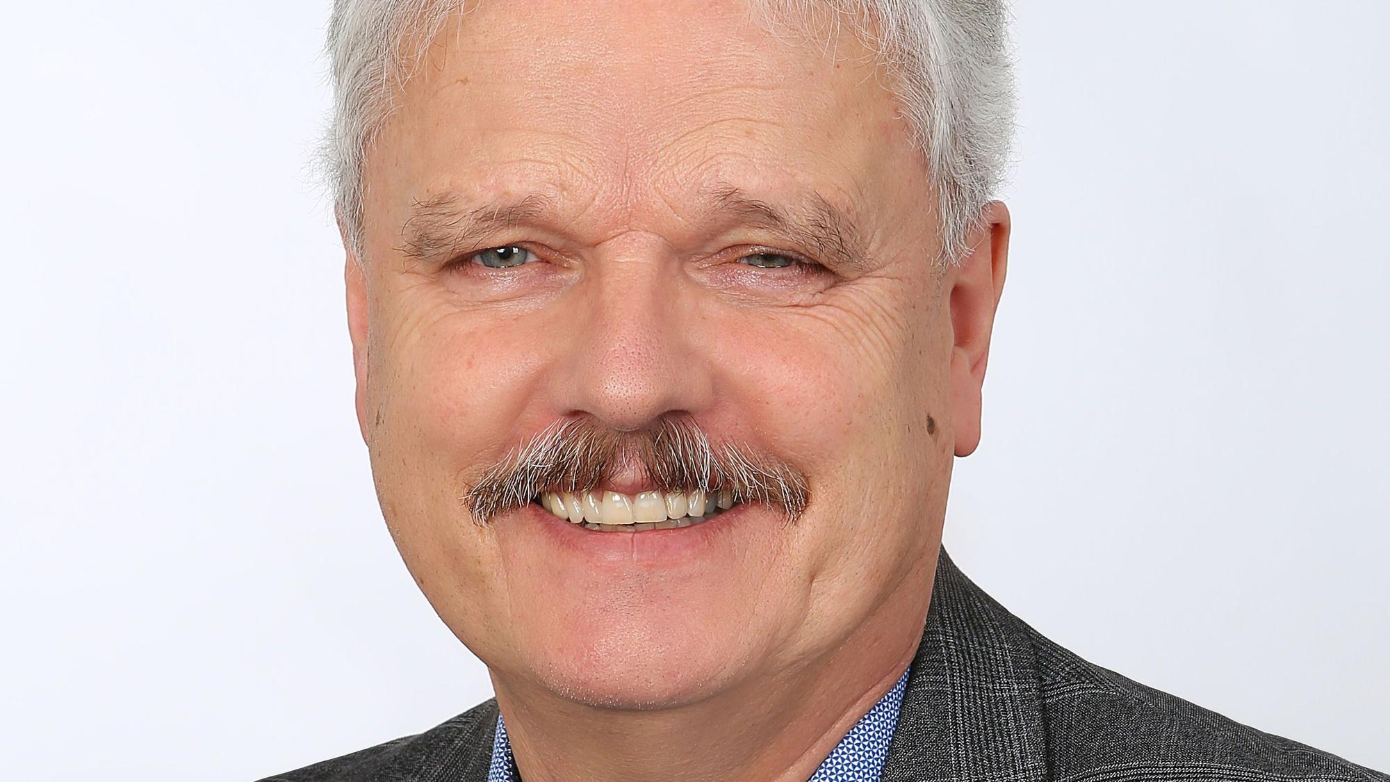 Dieter Zander ist Fraktionsvorsitzender der Perspektive für Frechen