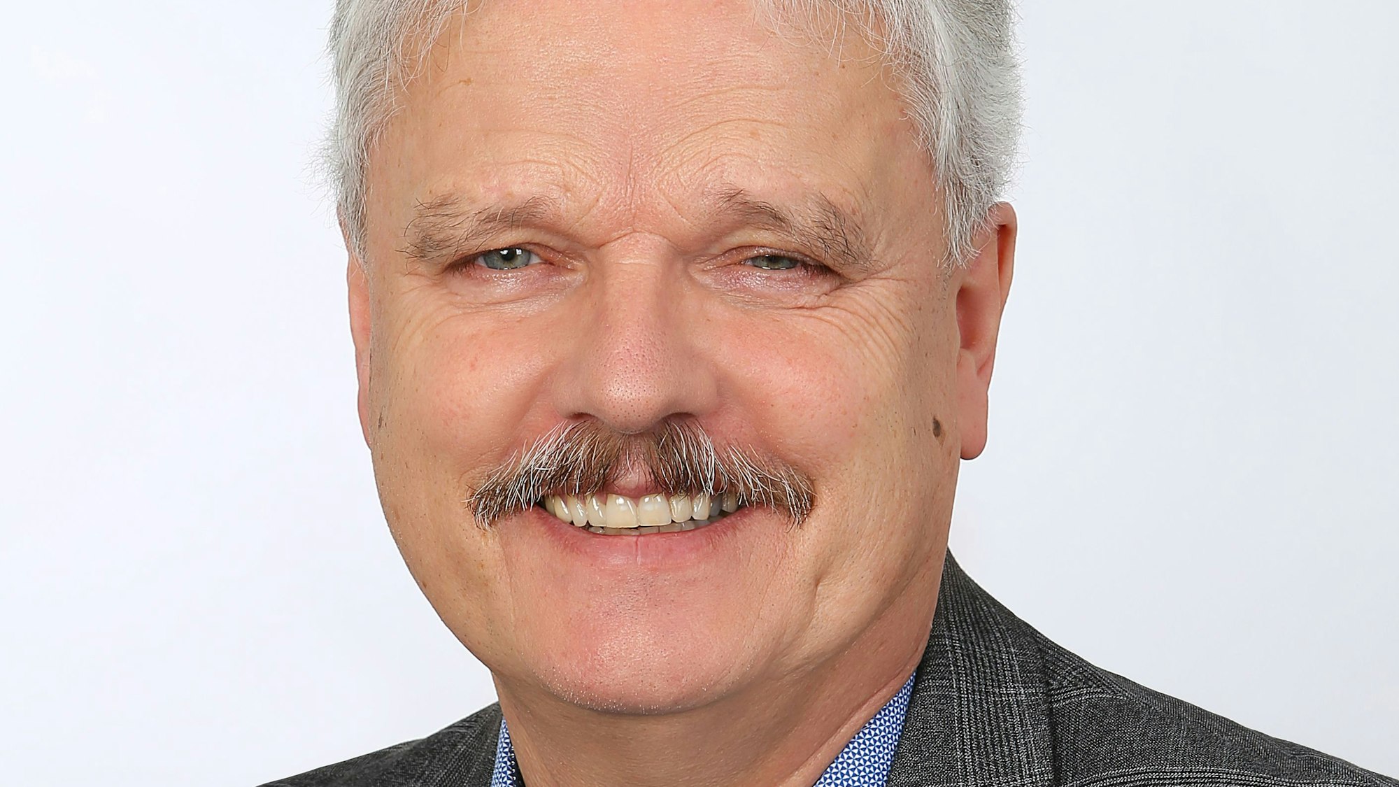 Dieter Zander ist Fraktionsvorsitzender der Perspektive für Frechen