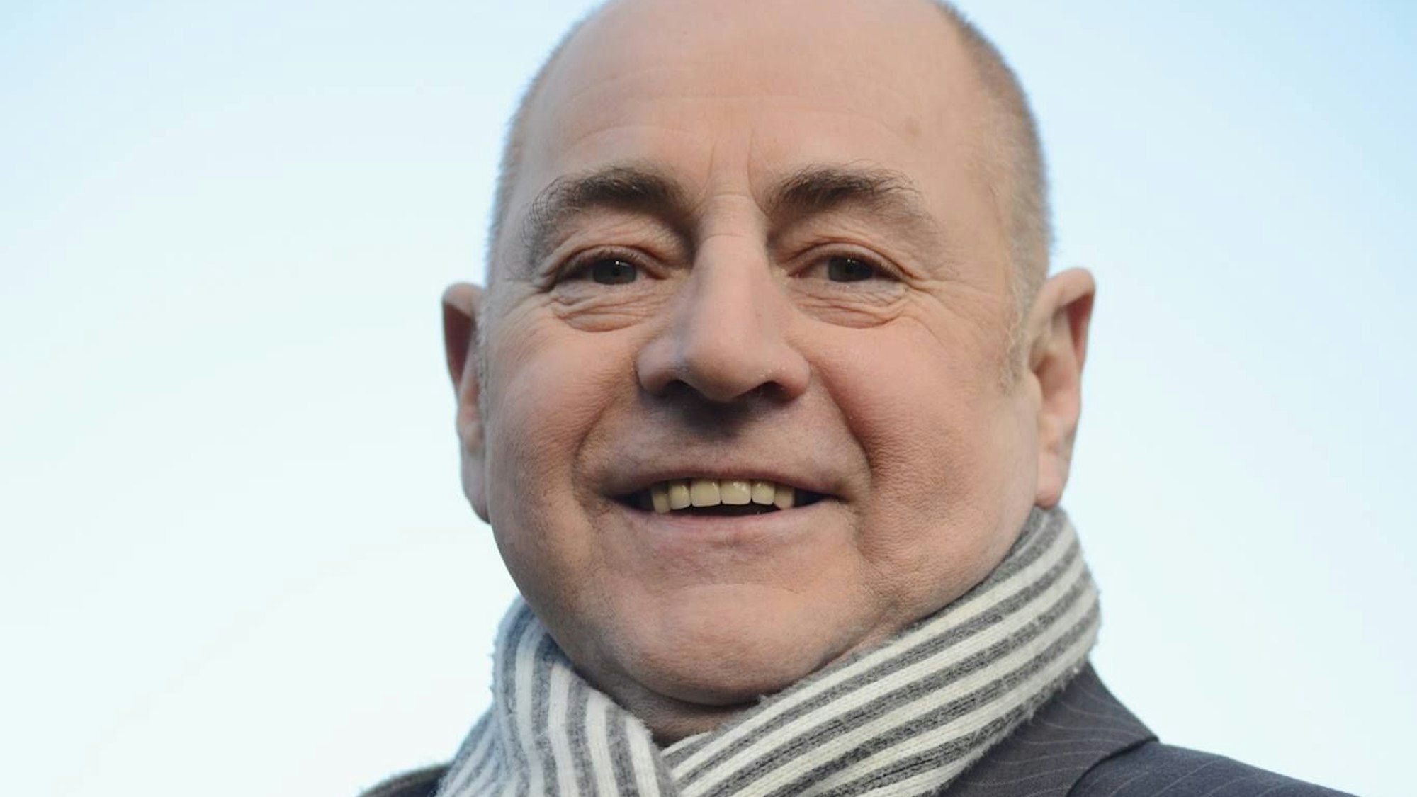 Peter Singer ist Fraktionsvorsitzender der BSW Frechen.