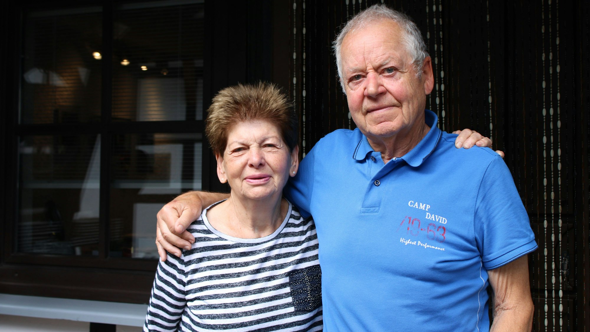 Die Walterscheids sind seit 65 Jahren ein „eingespieltes Team“, wie Tochter Gabriele Harder sagt.