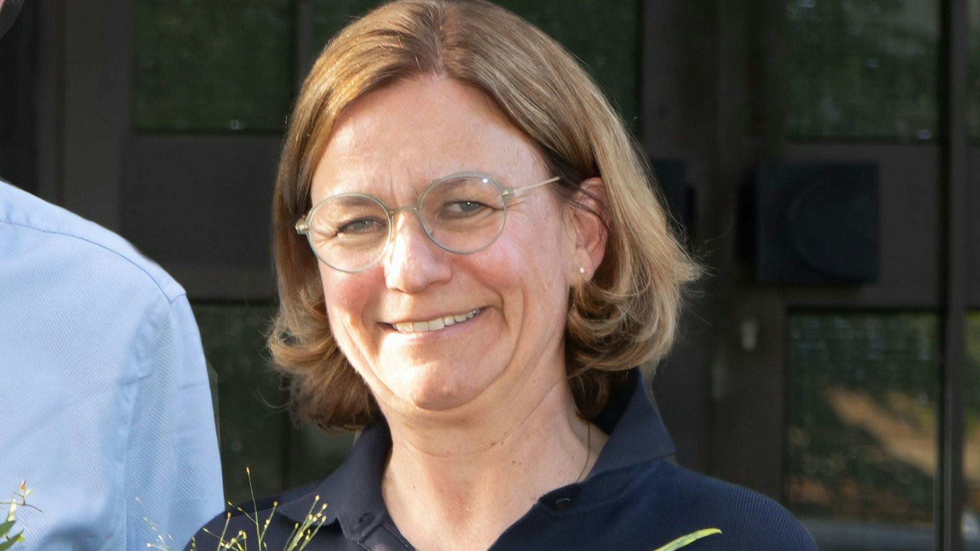 Uta Spork ist Fraktionsvorsitzende der Grünen.