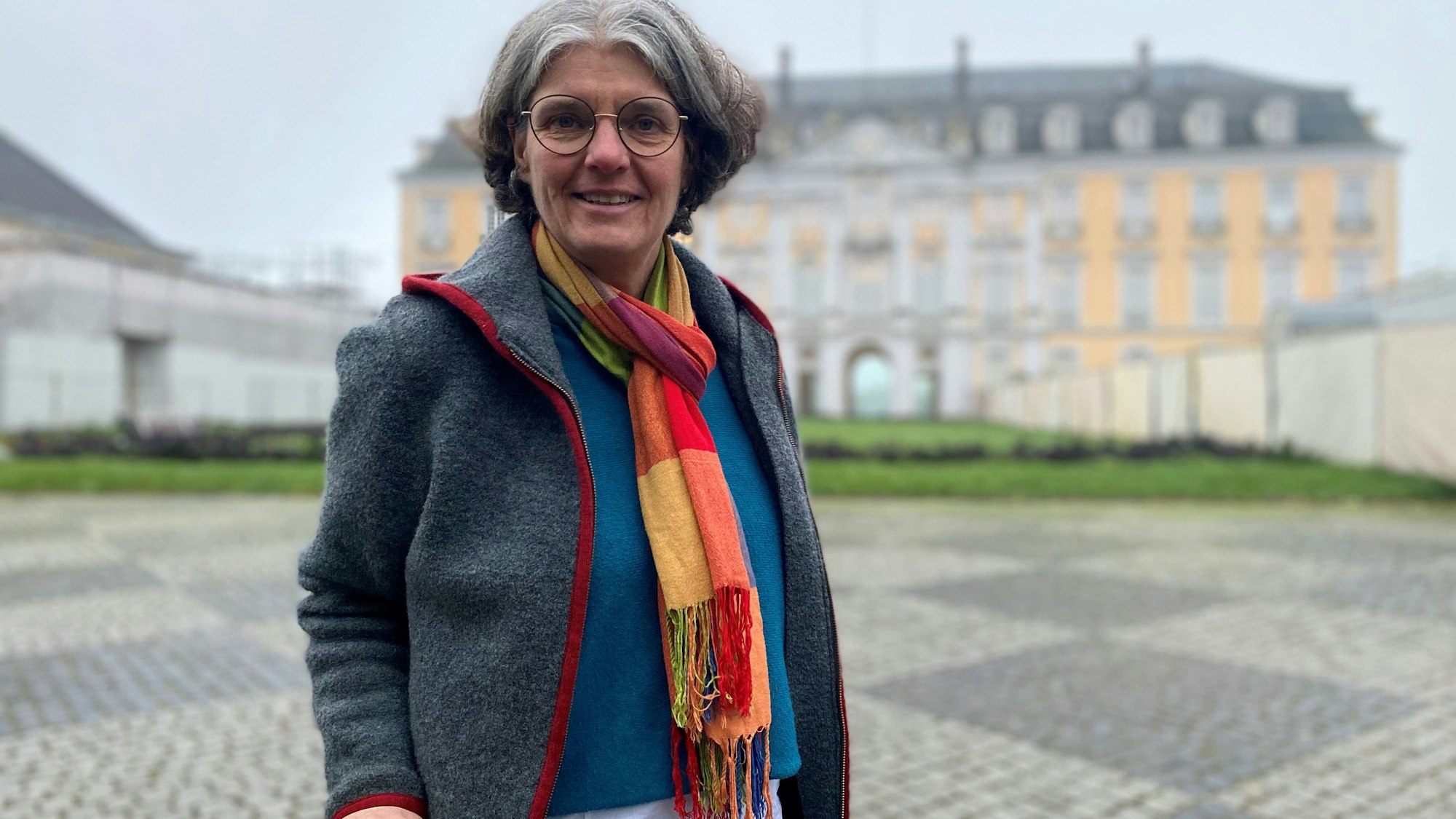 Zu sehen ist Simone Holderried.