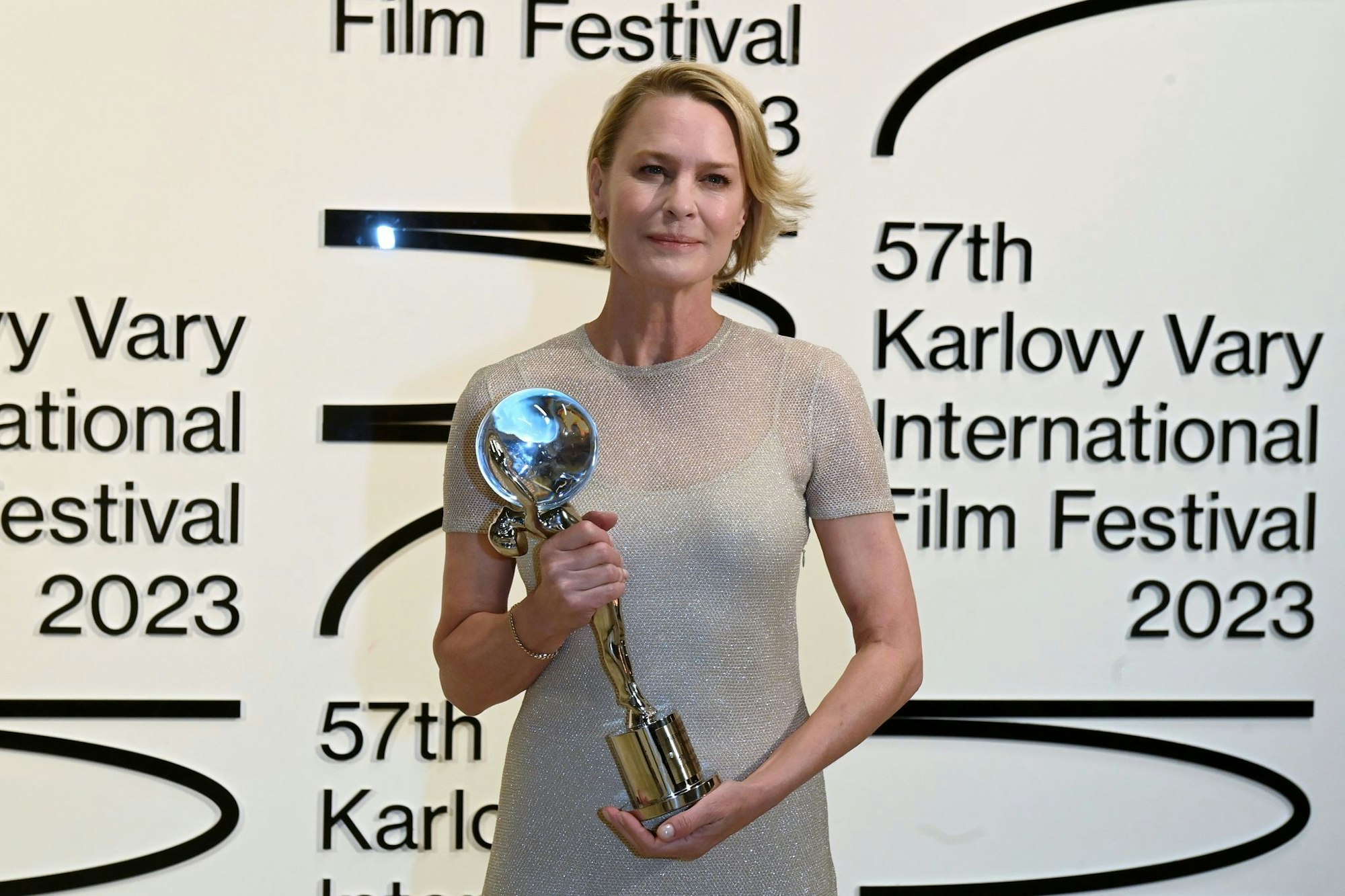 Robin Wright lebt lieber im ländlichen England als in den USA. (Archivbild)
