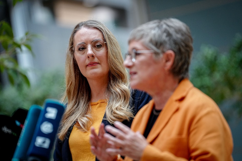 Greens attack German chancellor: “Extremely worrying, the picture Merz ...