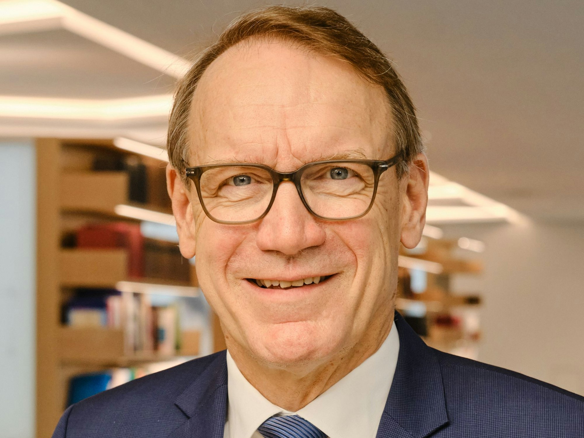 Thomas Preis, Kölner Apotheker und ABDA-Chef