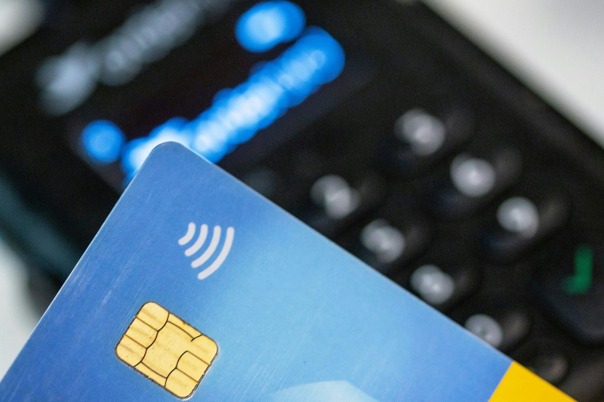 «Klare Nummer eins im deutschen Handel»: die Girocard. (Symbolbild)