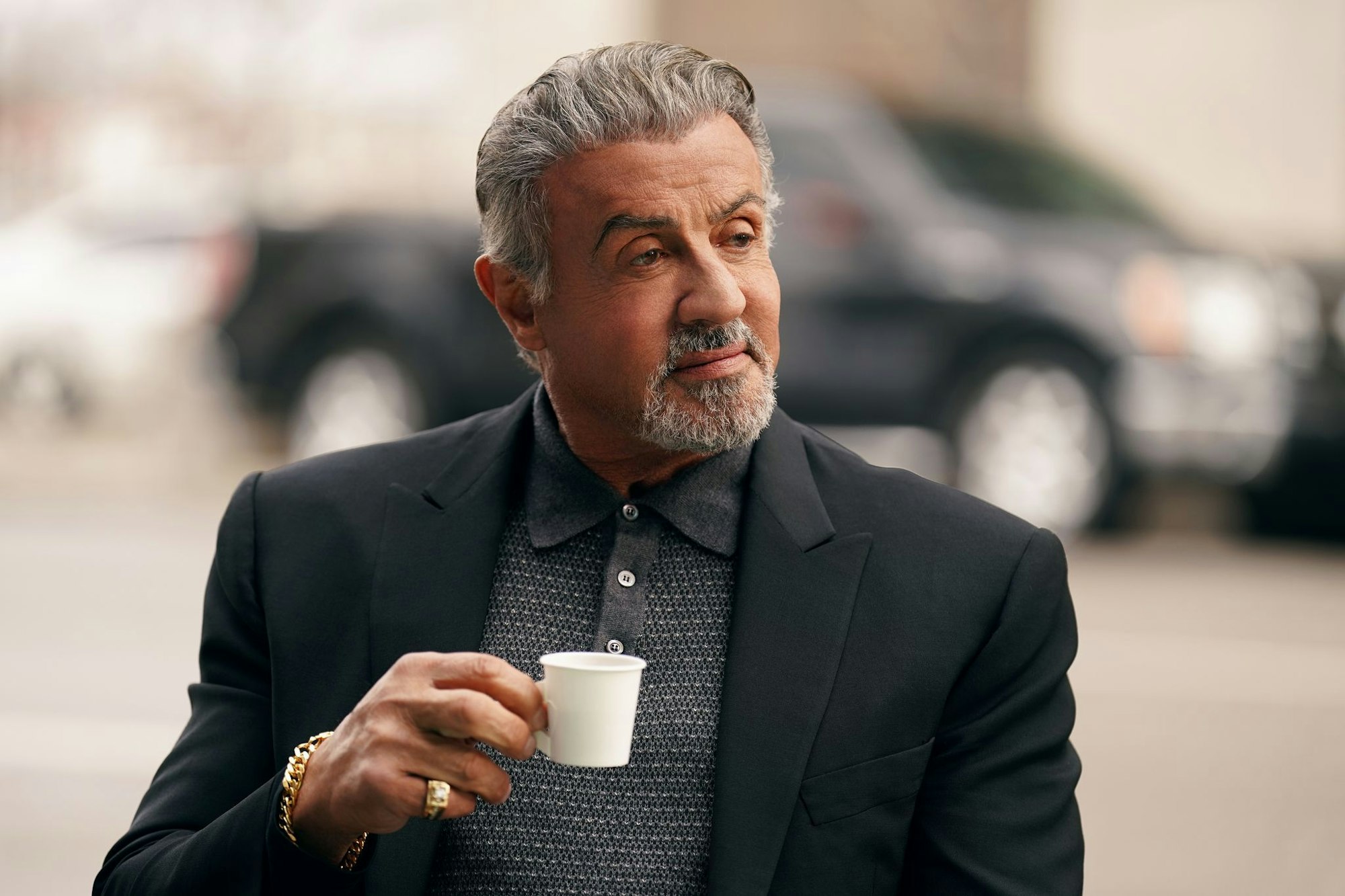 In der dritten Staffel von «Tulsa King» bekommt Sylvester Stallone als Dwight «The General» Manfredi Unterstützung von Samuel L. Jackson.