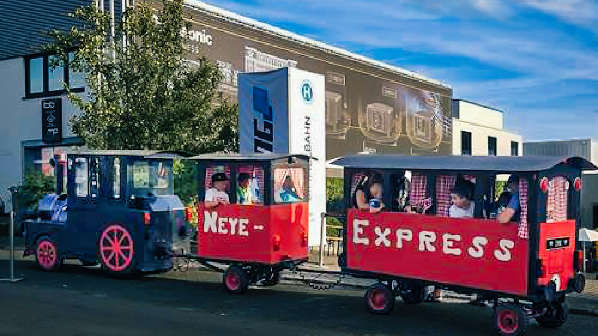 Der Wipperfürth
Neye-Express.