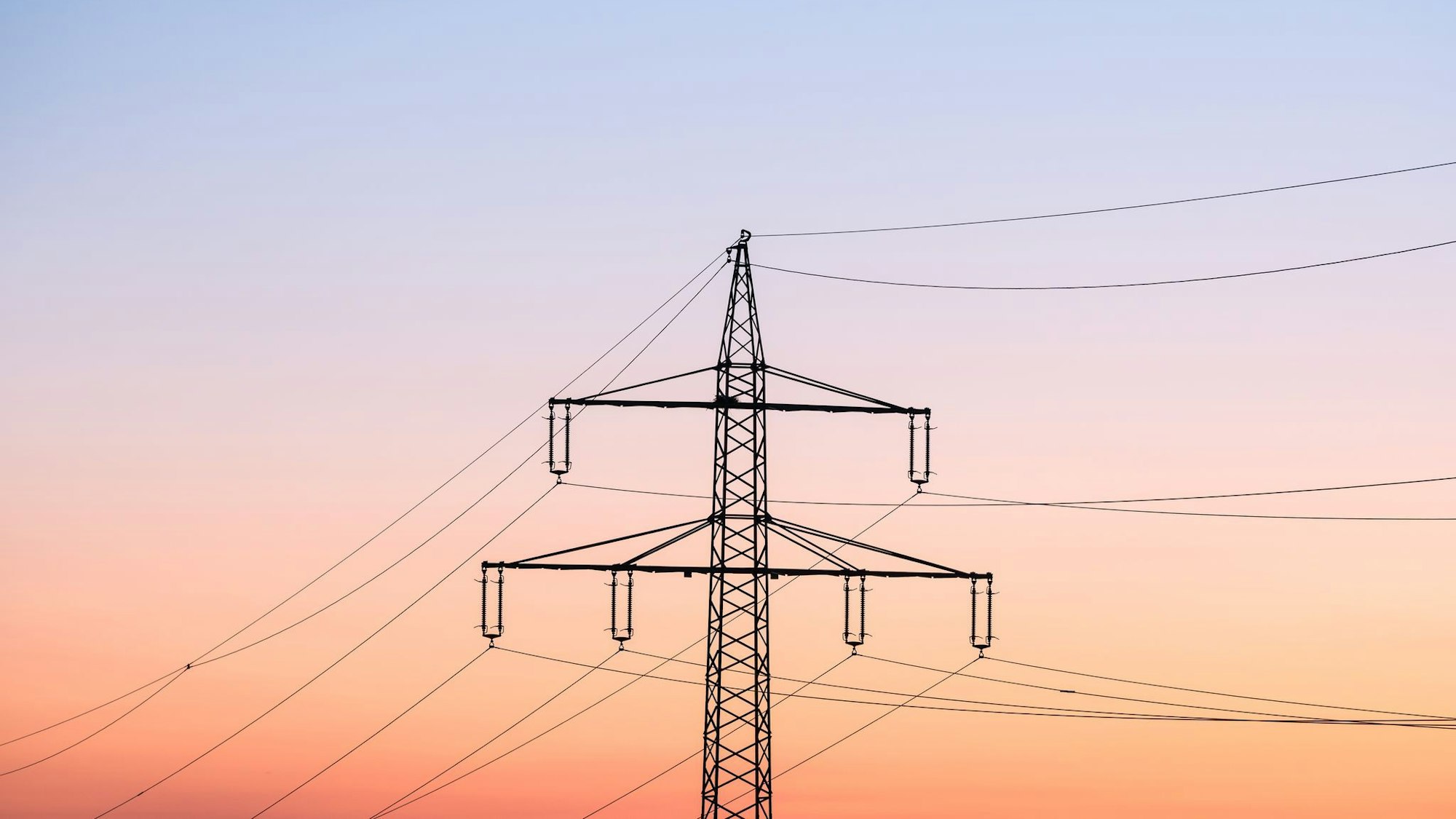 Über Netzentgelte wird unter anderem der teure Ausbau der Stromnetze finanziert. (Archivbild)