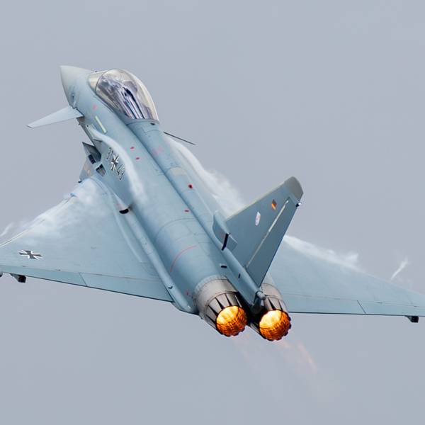 In der zweiten Septemberwoche kommt es zu verstärkten Flugaktivitäten in Nörvenich und Umgebung.