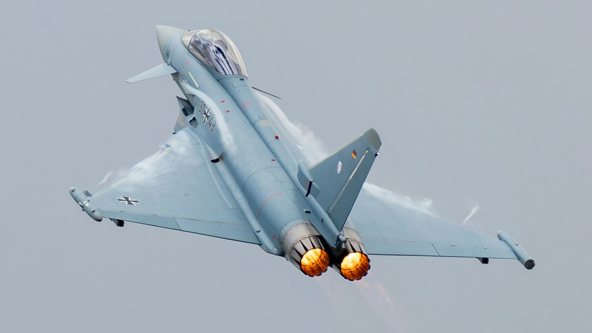 In der zweiten Septemberwoche kommt es zu verstärkten Flugaktivitäten in Nörvenich und Umgebung.