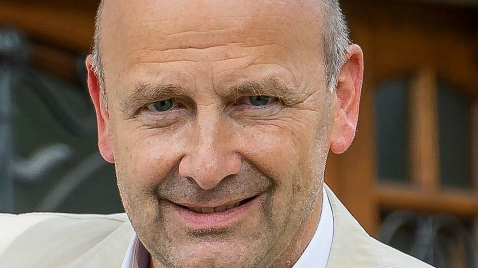 Andreas Reinery (61) ist parteiloser und unabhängiger Kandidat für das Amt des Bürgermeisters in der Gemeinde Morsbach. Er geht für die SPD ins Rennen.