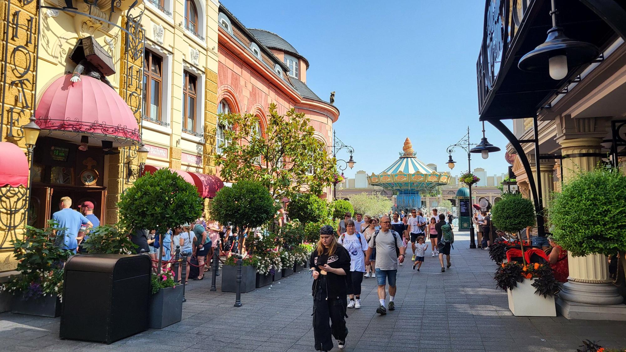 Phantasialand Er ffnet Neue Attraktion Im Freizeitpark Rundschau Online Phantasialand Er ffnet Neue Attraktion Im Freizeitpark Rundschau Online