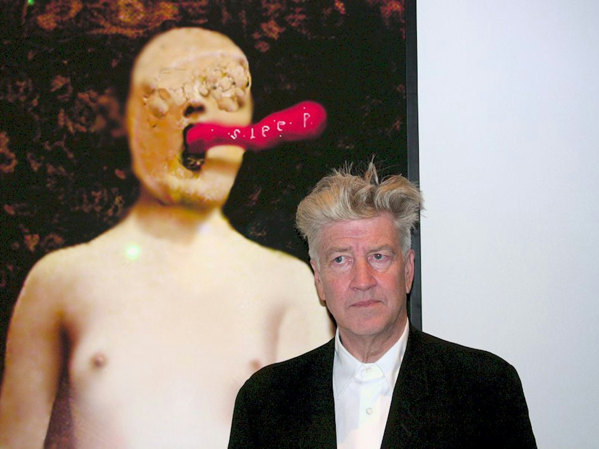 David Lynch in Brühl