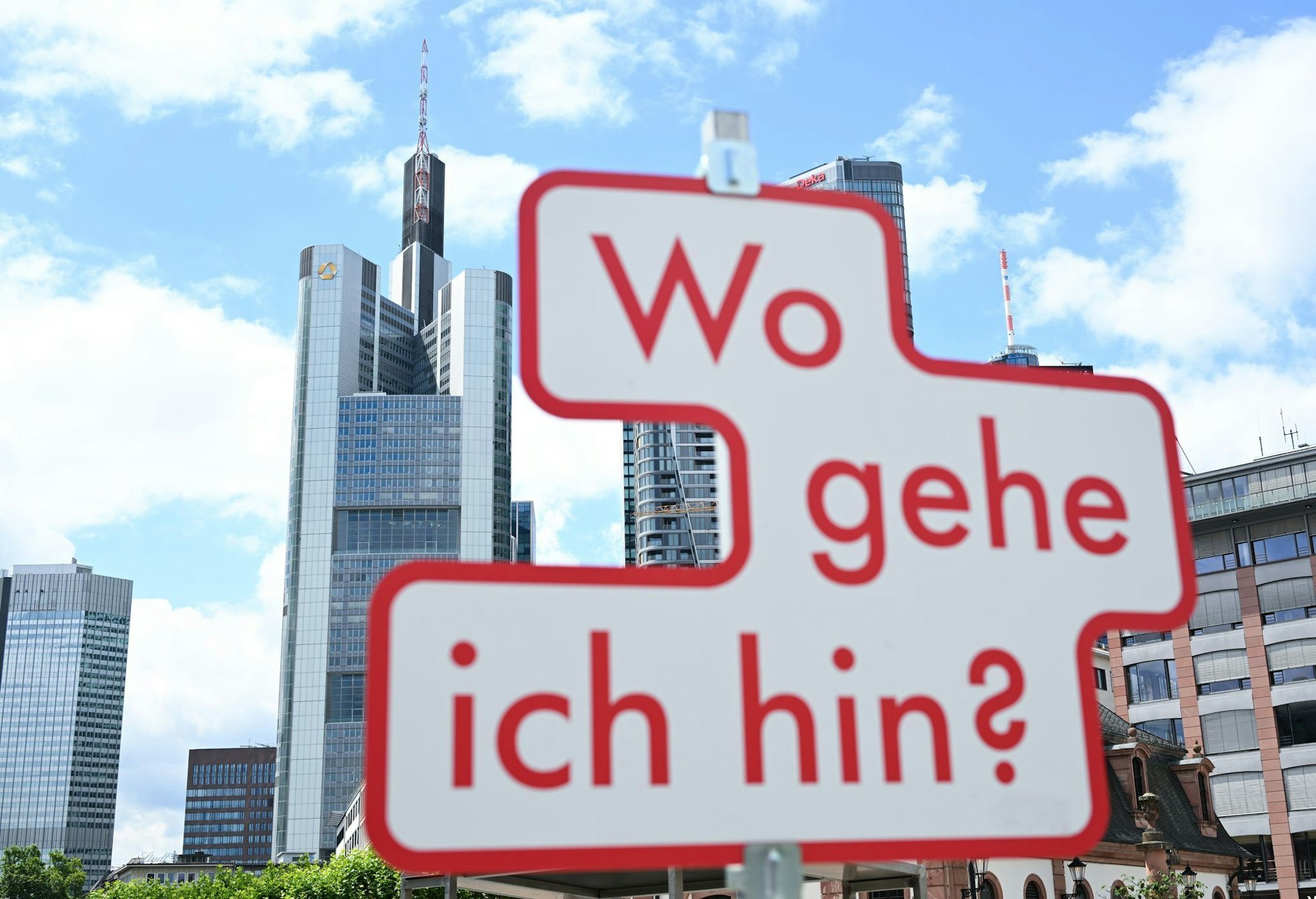 Die Begehrlichkeiten des Wettbewerbers aus Italien sorgen in Frankfurt seit Monaten für Unruhe. (Archivbild)