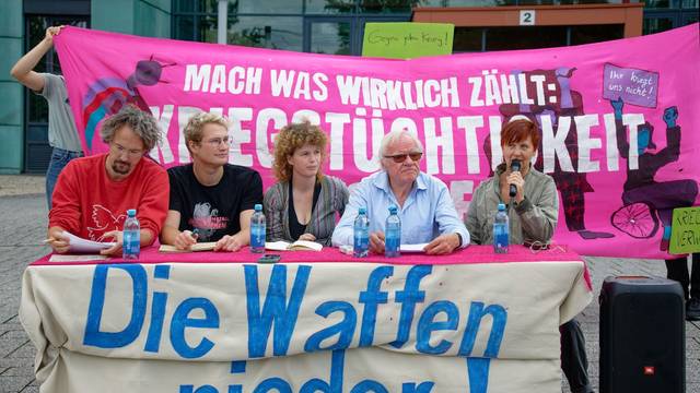 Die Demo-Veranstalter fordern eine vollständige Aufarbeitung des Polizei-Einsatzes.