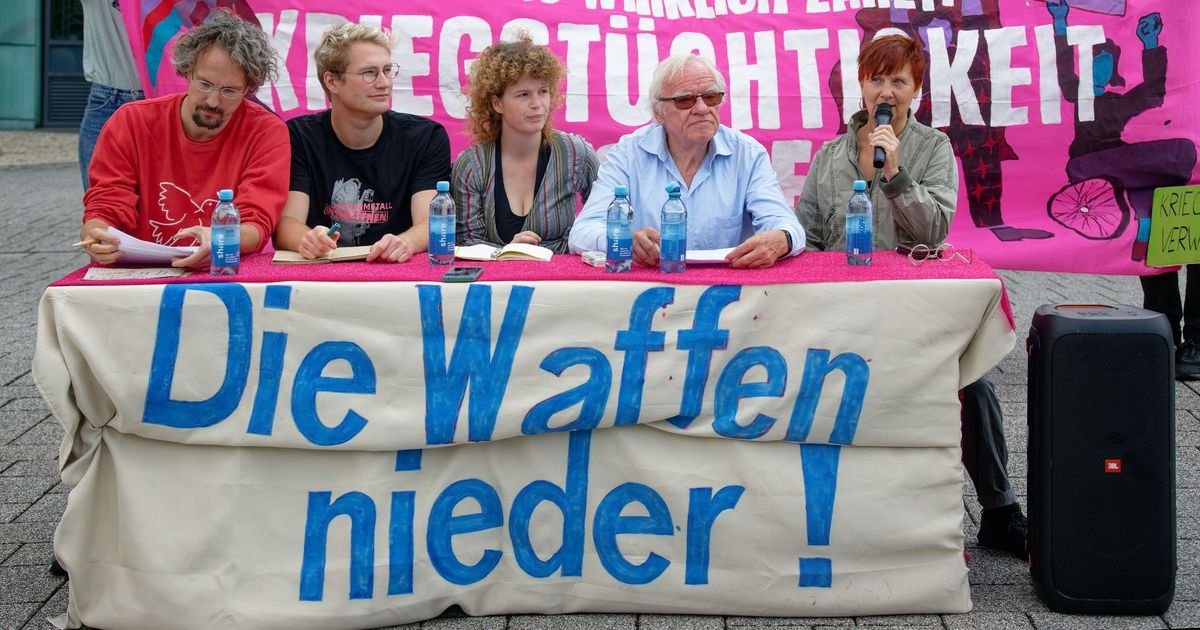 Demonstration in Cologne: Violence at