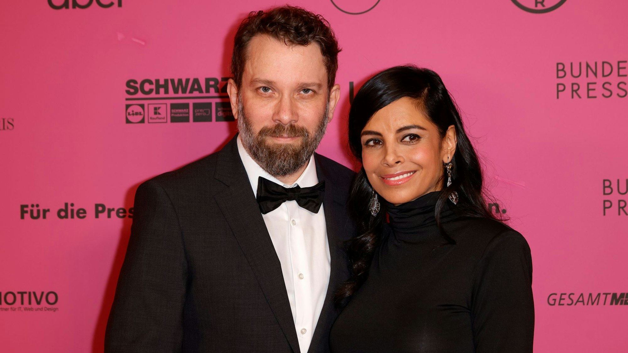 Christian Ulmen und Collien Ulmen-Fernandes haben sich getrennt. (Archivbild)