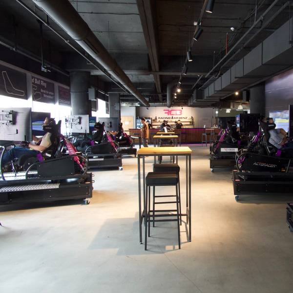 Die Racingcar Benz Troisdorf GmbH im Happy Franky hat vor zwei Wochen geschlossen.
Dominic Benz