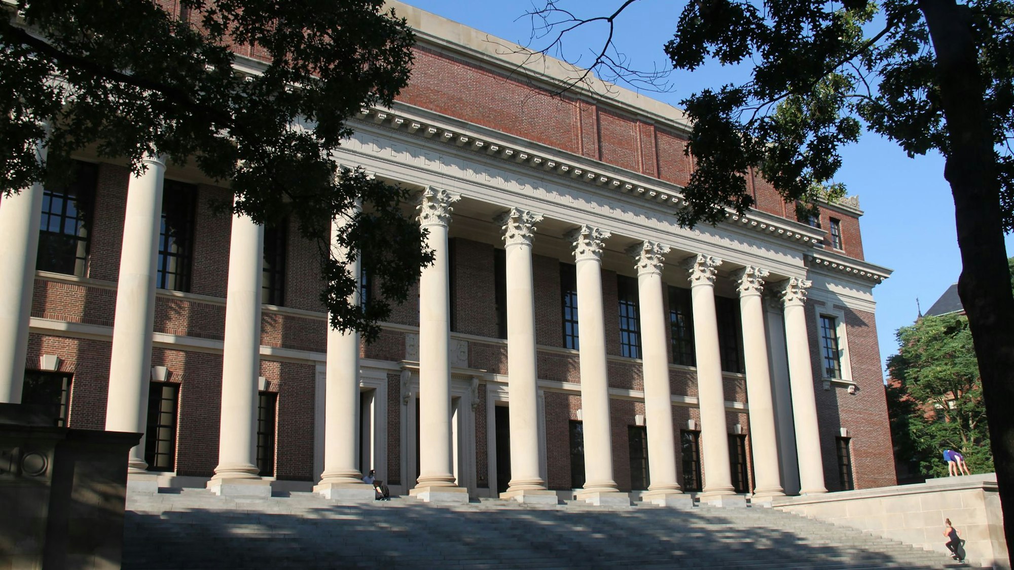 Die Harvard-Universität erlangt einen Sieg im Streit gegen die US-Regierung. (Archivfoto)
