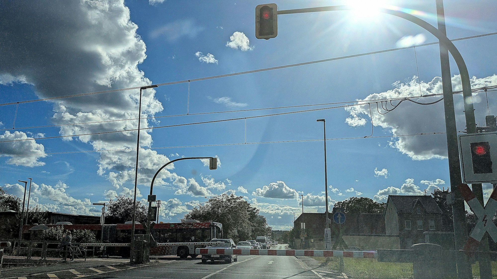 Eine bessere Anbindung an die Stadtbahnlinie 16 ist vielfach gewünscht worden.