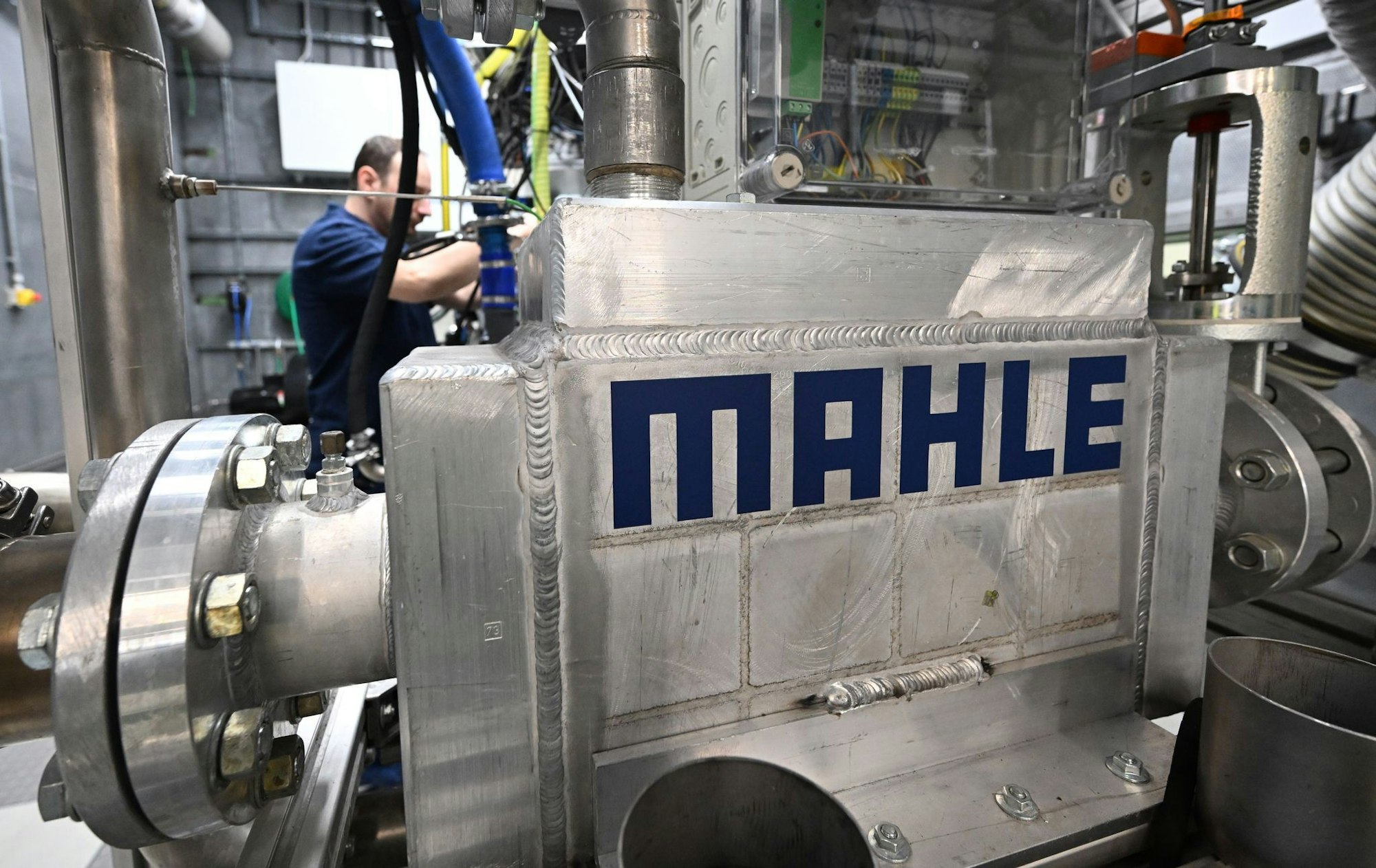 Mahle kommt vom Verbrenner - und steckt ebenfalls mitten im Wandel. (Archivbild)