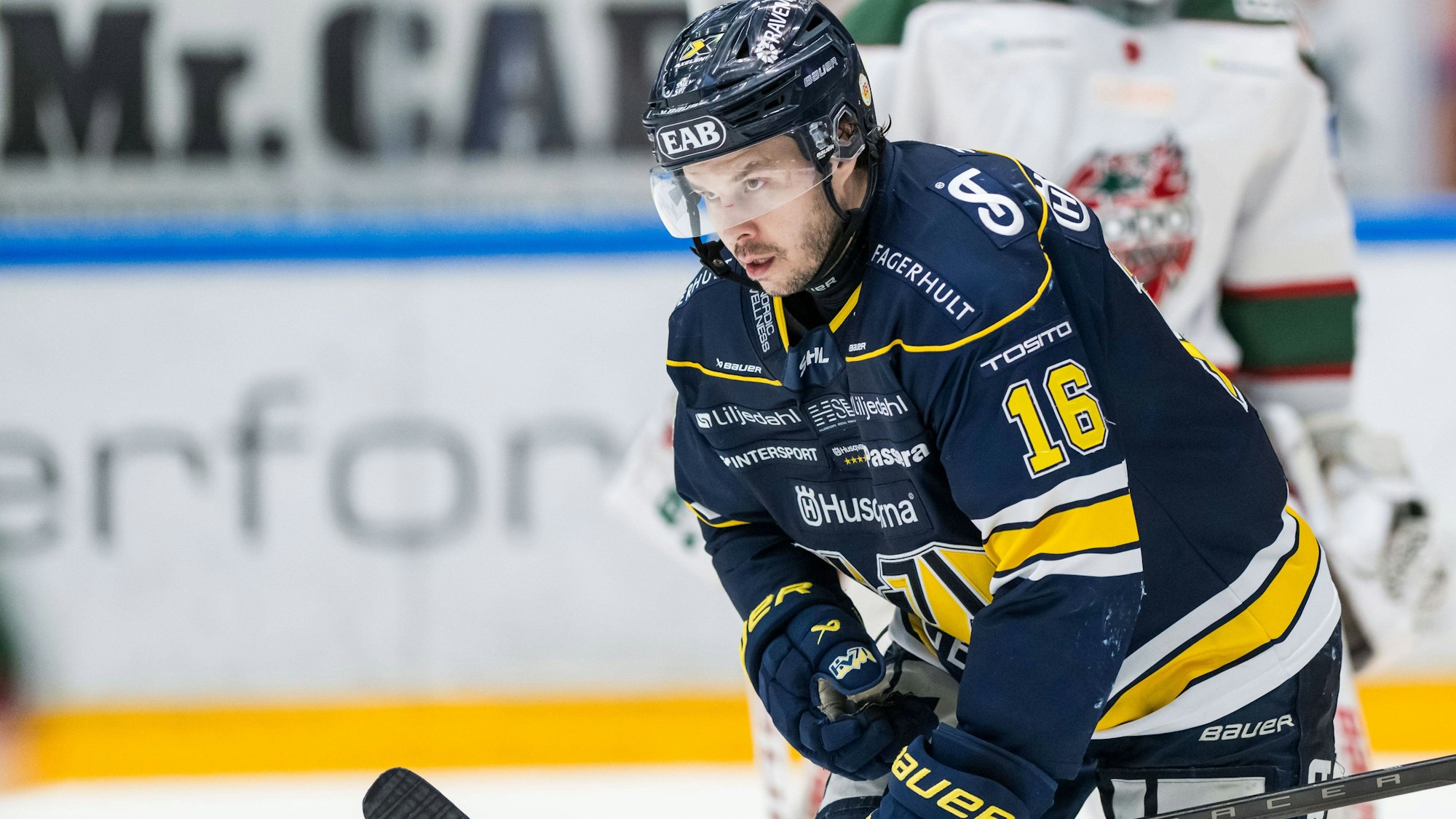 Tanner Kero wechselt von HV 71 zu den Kölner Haien.