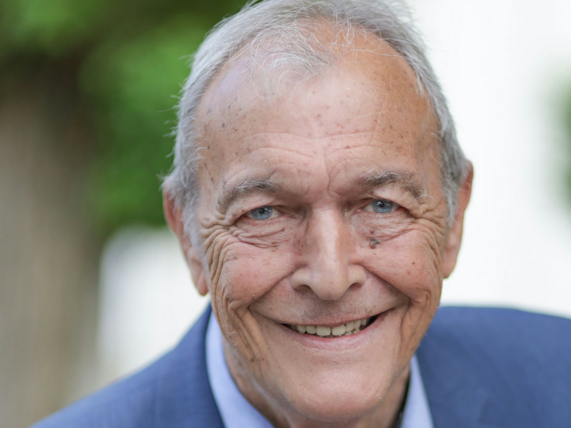 Porträtfoto von Peter Schlösser