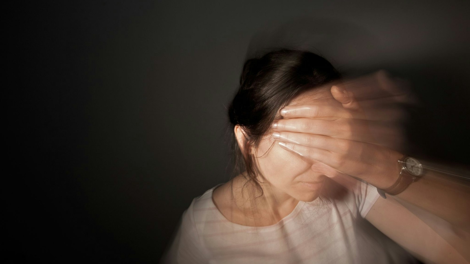 Jede zweite Migräne-Patientin hat zu Beginn der Wechseljahre stärkere Beschwerden. (Symbolbild)