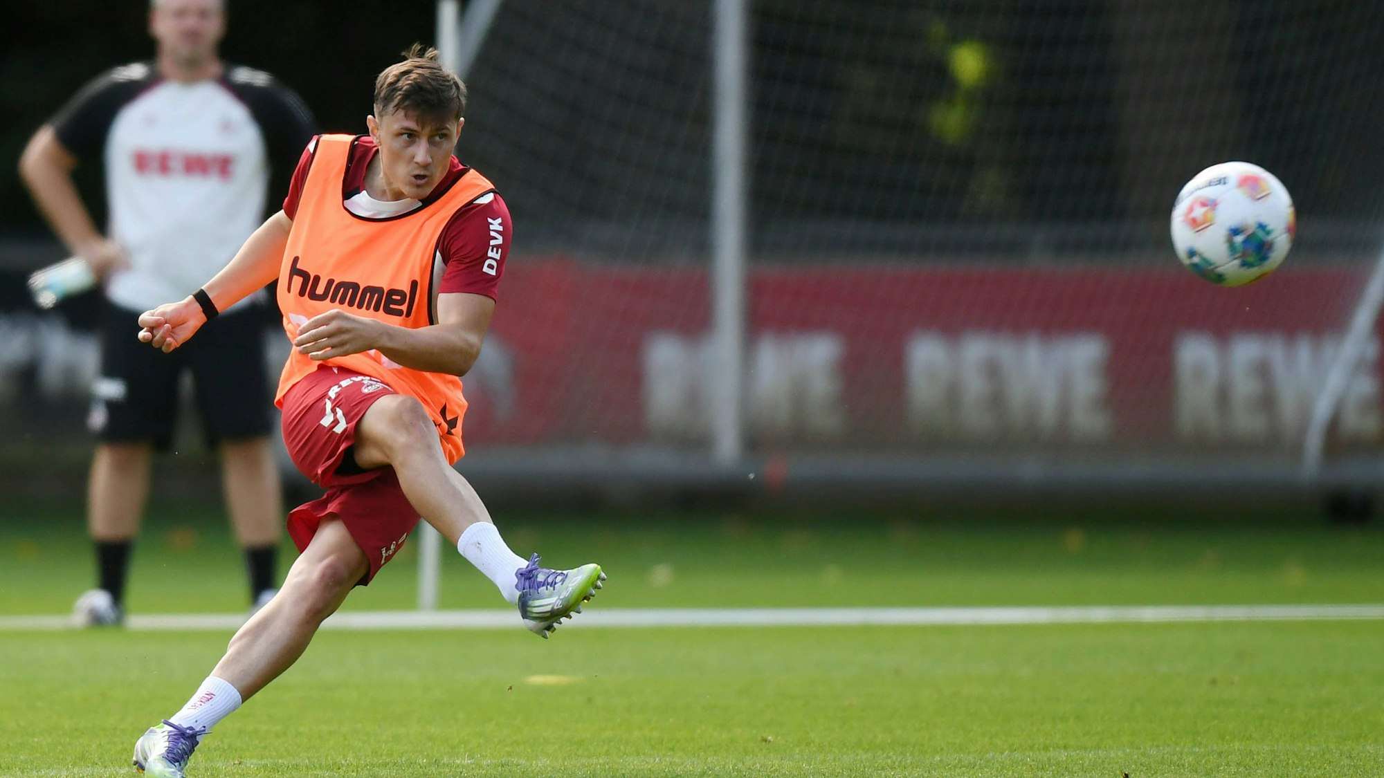 Gelungener FC-Einstand: Alessio Castro-Montes.