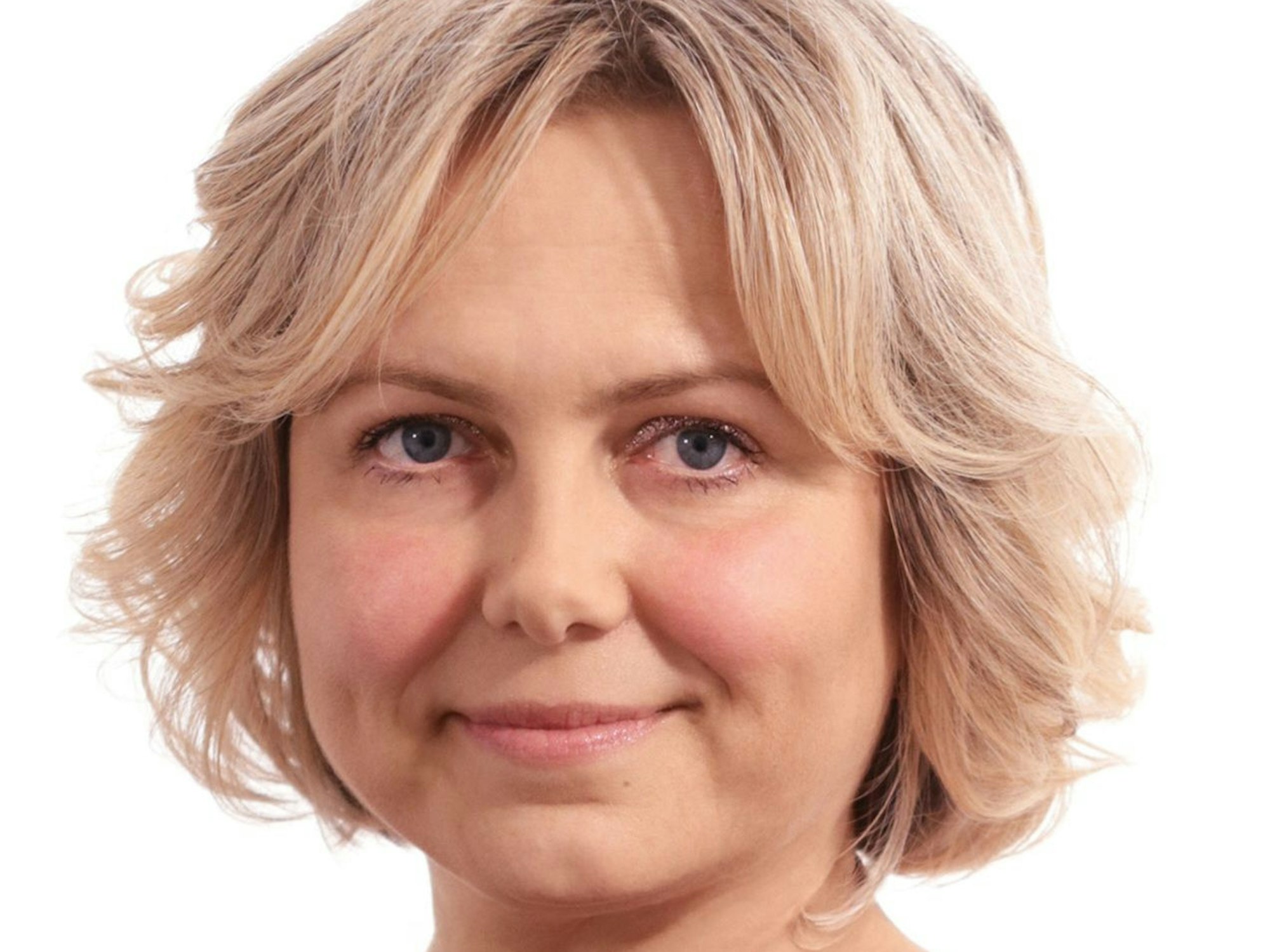 Porträtfoto von Daniela Osbahr