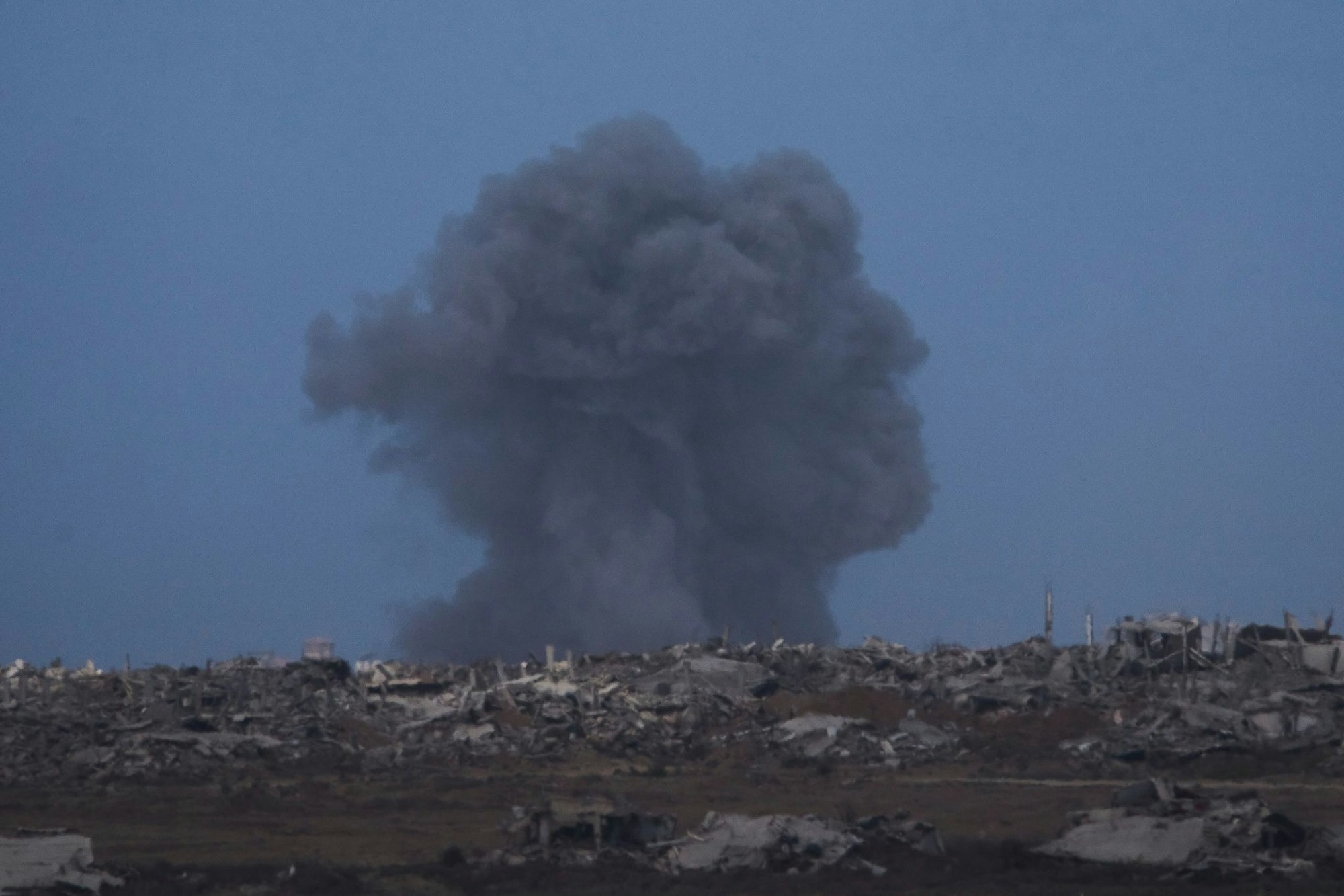 Israels Armee treibt die Vorbereitungen für die geplante Einnahme der Stadt Gaza im Norden des Küstenstreifens voran. (Archivbild)
